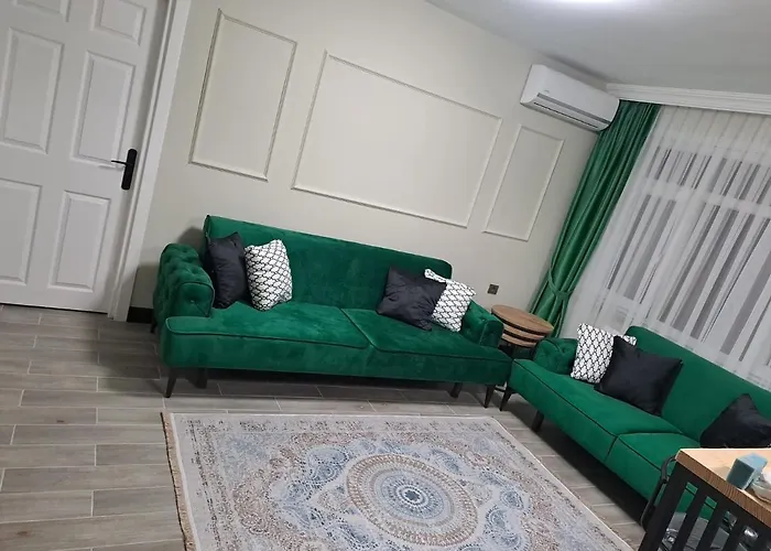 Taksim Nida Flats