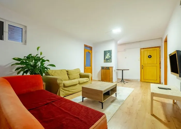 Central Flat 800 M To Metro Station In Sisli