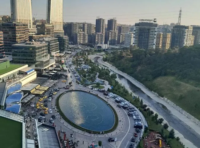 Avangart Vadistanbul Residence By Ilk Istanbul