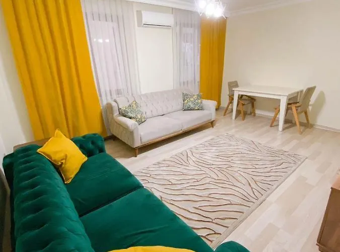 Residence Luxury Sisli