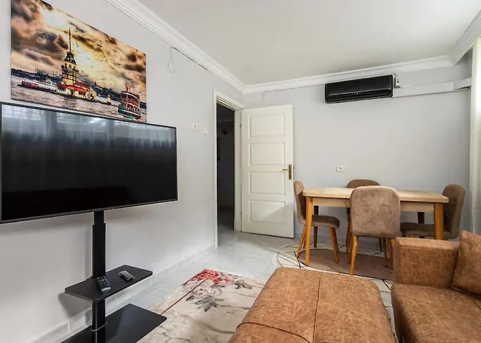 Central Istanbul Apartments
