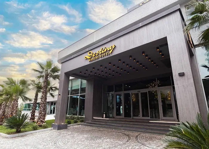 Destiny Marine Hotel