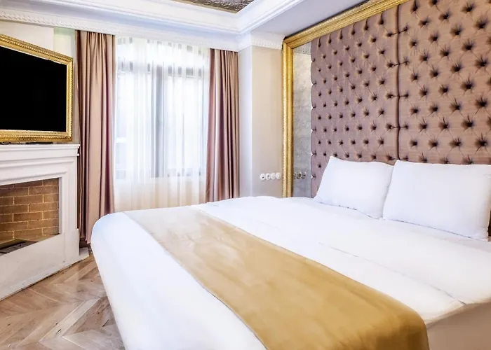 Lovely Studio In Historic Mansion In Beylerbeyi