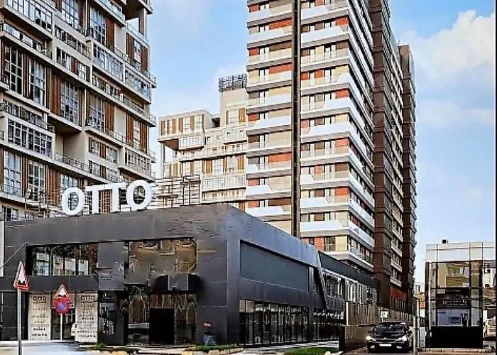 Otto Residences City Center 216