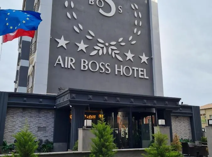 Air Boss Istanbul Airport And Fair Hotel