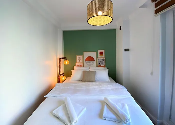 Tiyoho - Modern & Cozy Apartment In Beyoglu, Brand New Apartment