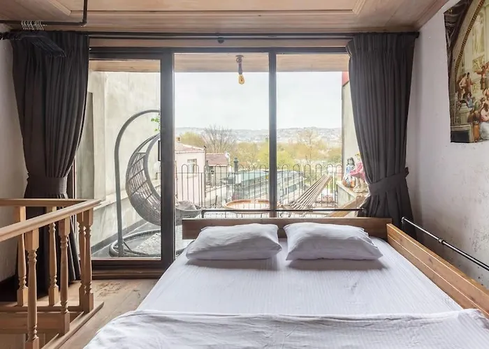Historic Unique Town House Golden Horn Istanbul