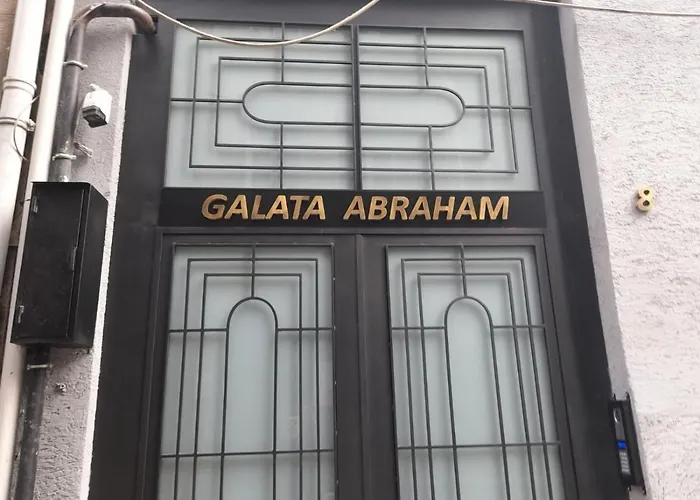Galata Abraham By Newinn