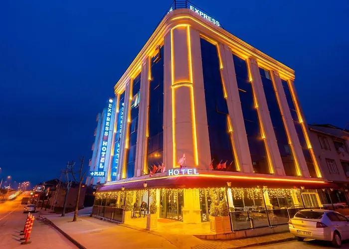 Express Plus Hotel
