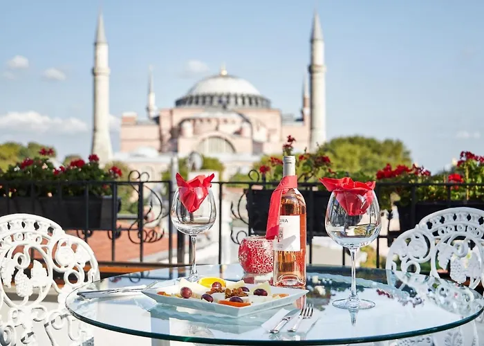 Celal Sultan Hotel Special Class