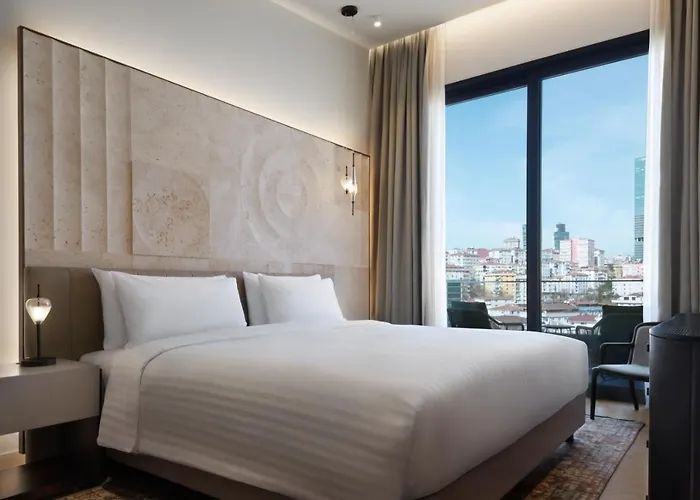 Marriott Executive Apartments Istanbul Fulya