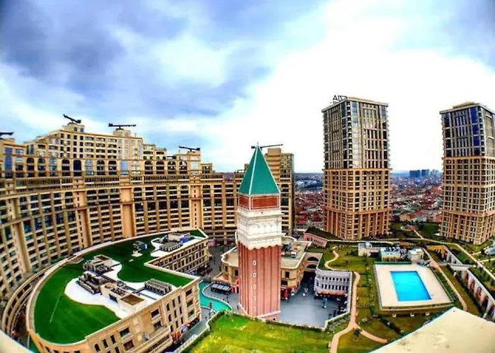 Venezia Mega Shopping Mall,Istanbul,Luxury