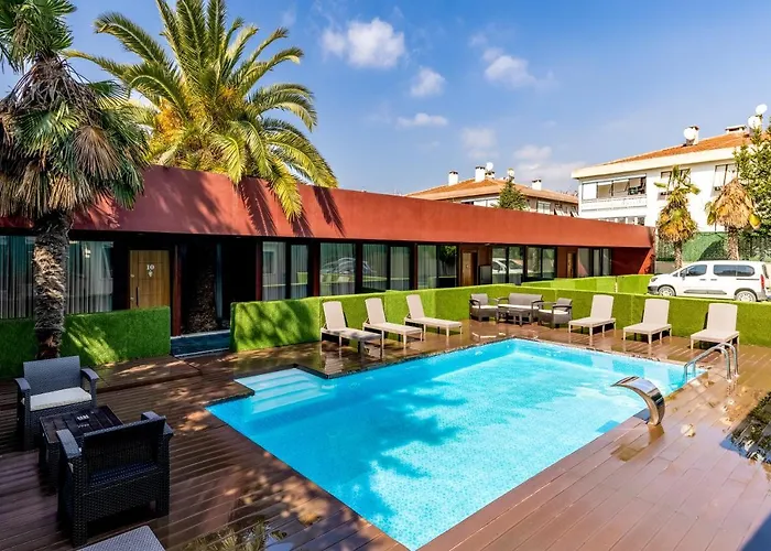 Baymari Suites Plus Florya