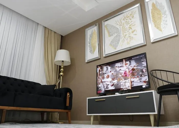 Fully Equipped Apartment Istanbul