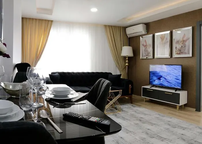 Fully Equipped Apartment Istanbul