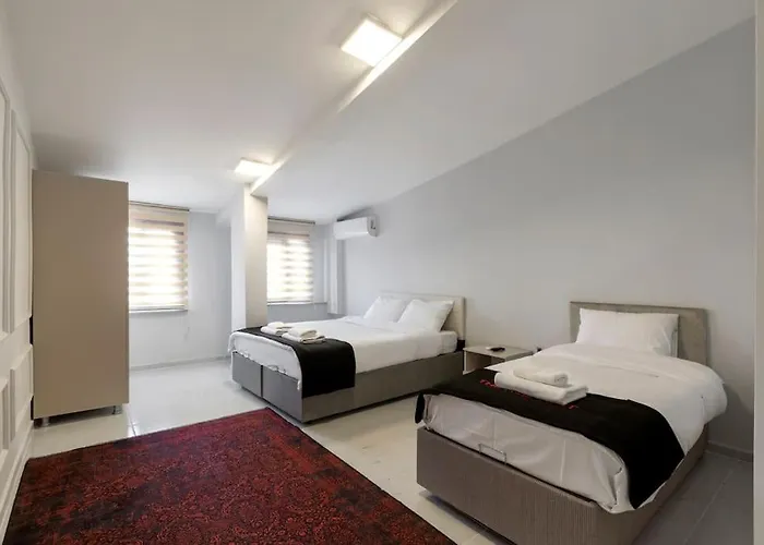 Cozy & Comfy Studio At Beyoglu - 51