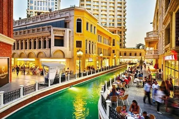 Venezia Mega Shopping Mall, Istanbul, Luxury,Balcony