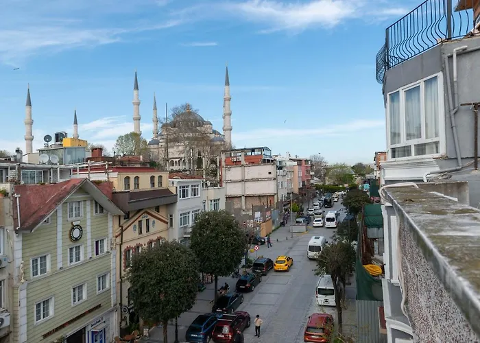 Hagiasophia House