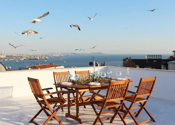 Cihangir Vav Suites