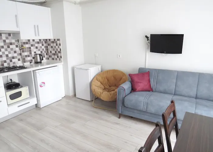 Istanberry - Paradise Apartments