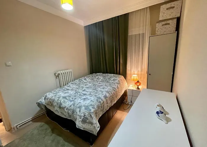 Cosy And Fully Furnished 2 Bedroom Apartment