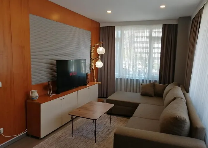 Levent Apartments