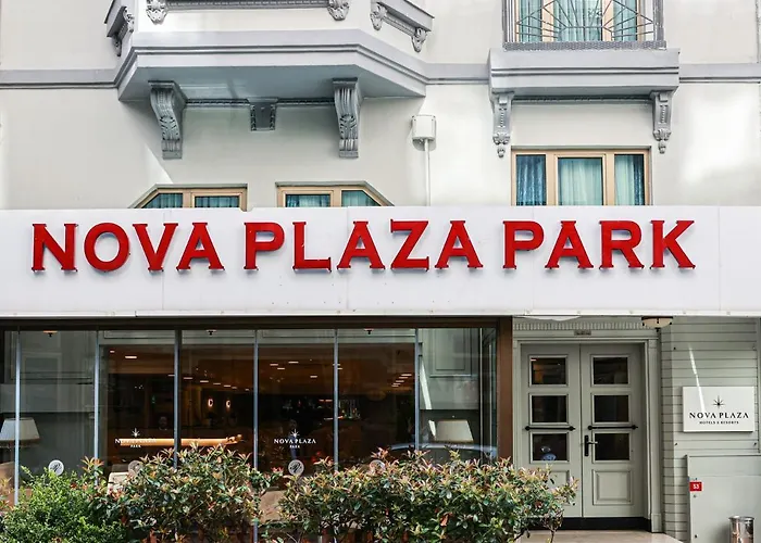 Nova Plaza Park Hotel