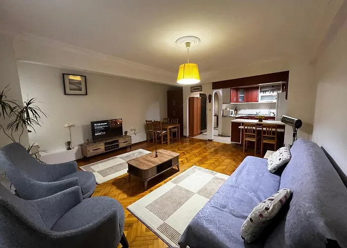 Cozy Apartment In Kadikoy