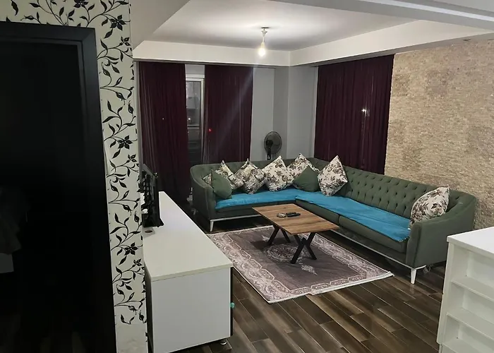 Guven Apartments