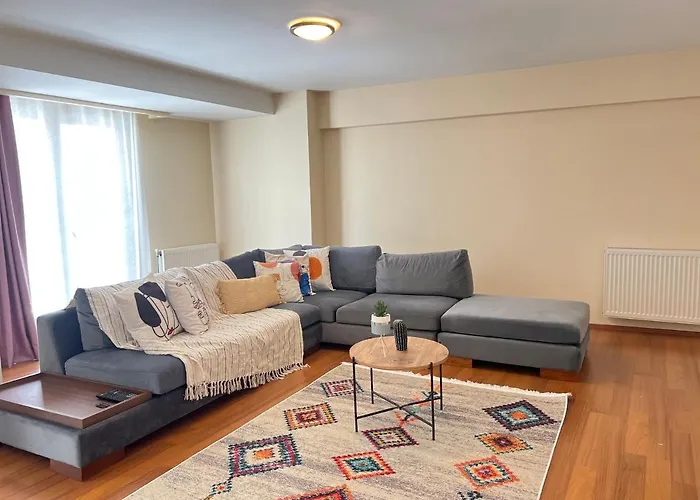 New Studio Apartment, 1Br