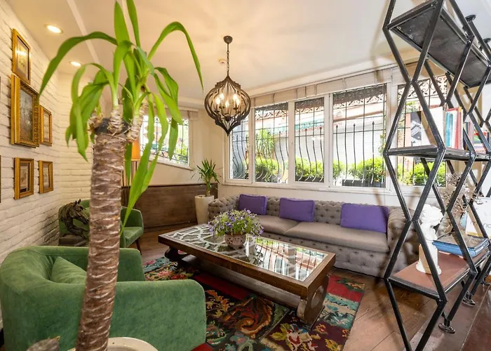 The Marions Suite Istanbul Special Category