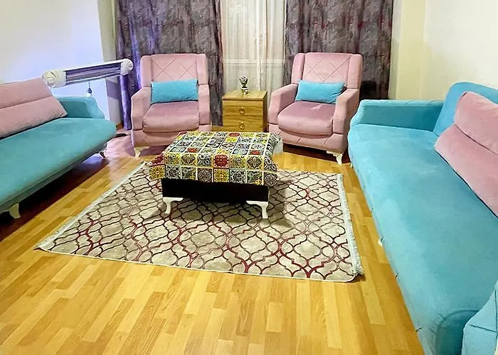 One Bedroom Apartment Close To Taksim Square 1