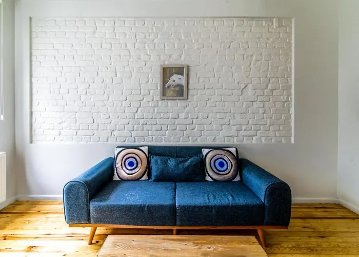 Flat Within Walking Distance To Taksim Square