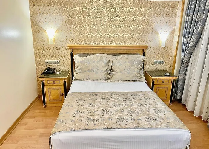 Taksim Prince Hotel