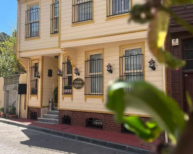 Ottoman Elegance Hotel