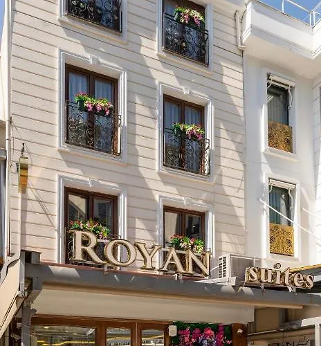 Royan Suites