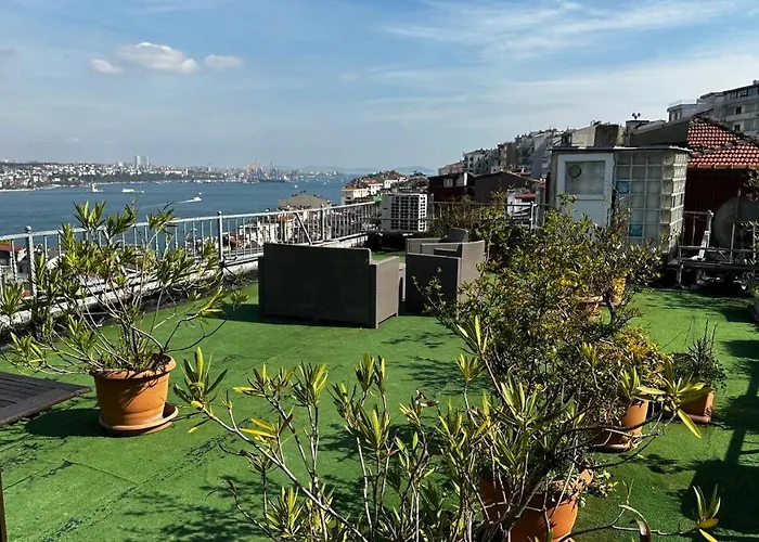 Classy Flat Taksim
