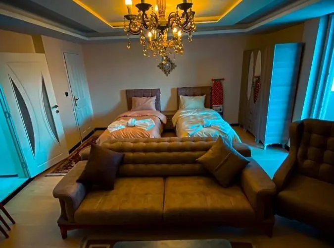 Eyuepsultan Abs Suites