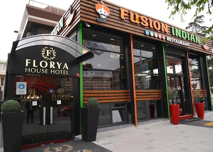 Florya House Hotel