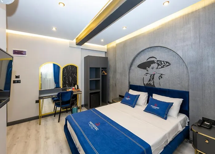 Istanbul Paradise Hotel