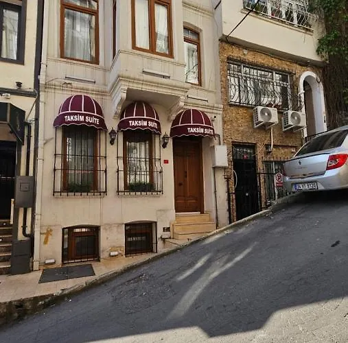 Taksim Suite