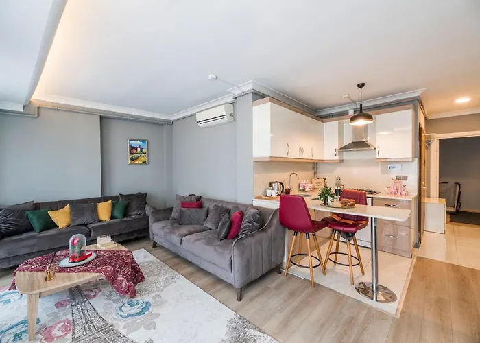 Istanbul Sisli Suite Apartments