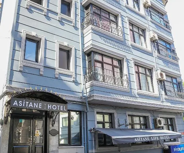 Asitane Life Hotel
