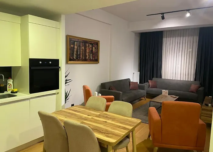 Luxury Fully Furnished Apartment