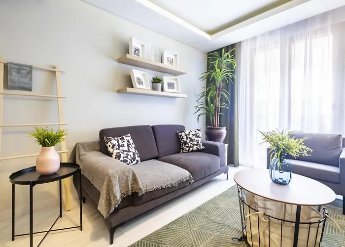 Comfy Flat 650 M To Galata Tower