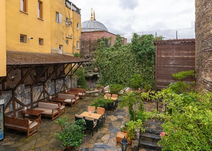 Otto Hotel Old City