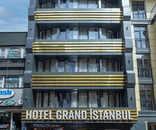 Hotel Grand Istanbul