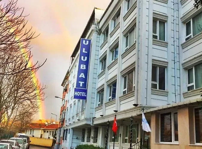 Ulubat Castle Hotel