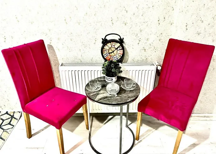 Taksim Luxury Square Residence