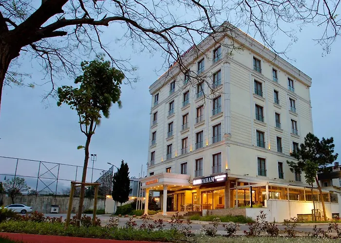 Villa Vanilla Hotel Istanbul Asia